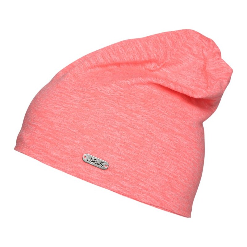 Chillouts NEAPEL Mütze pink neon