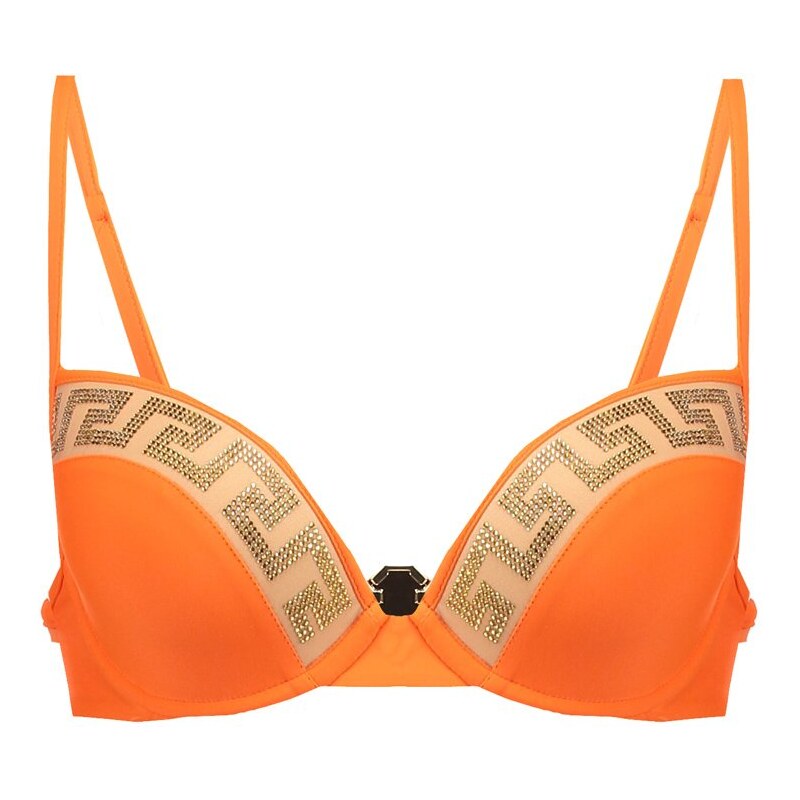 Versace MARE BikiniTop arancio