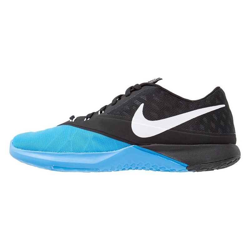 Nike Performance FS LITE TRAINER 4 Trainings / Fitnessschuh blue glow/white/black/light blue