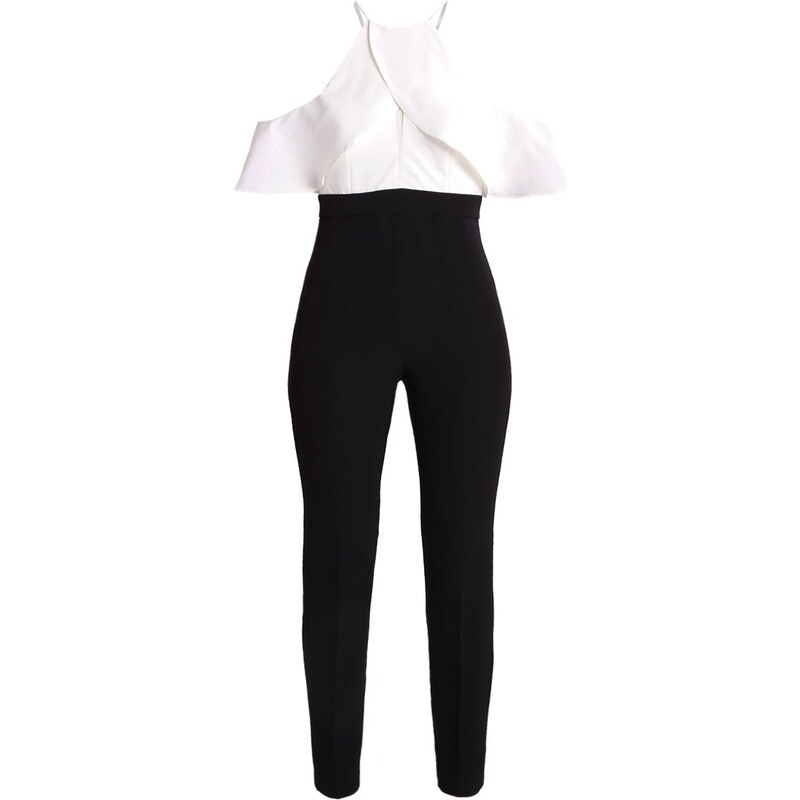 Bardot MARLEE Jumpsuit black/white