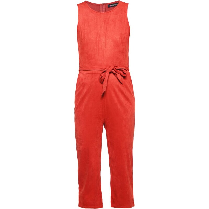 Even&Odd Jumpsuit red