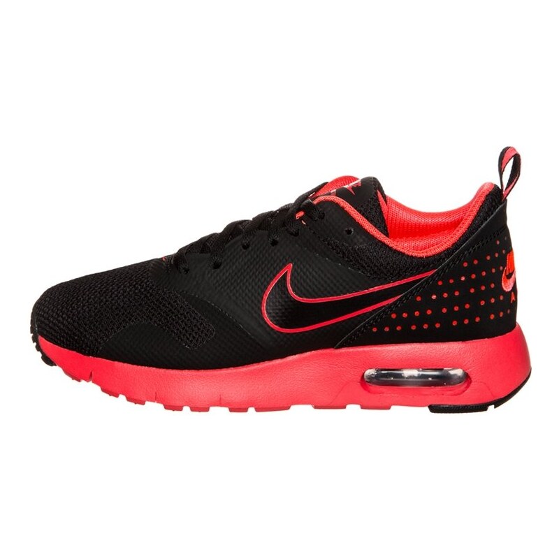 Nike Sportswear AIR MAX TAVAS FB Sneaker low black/bright crimson