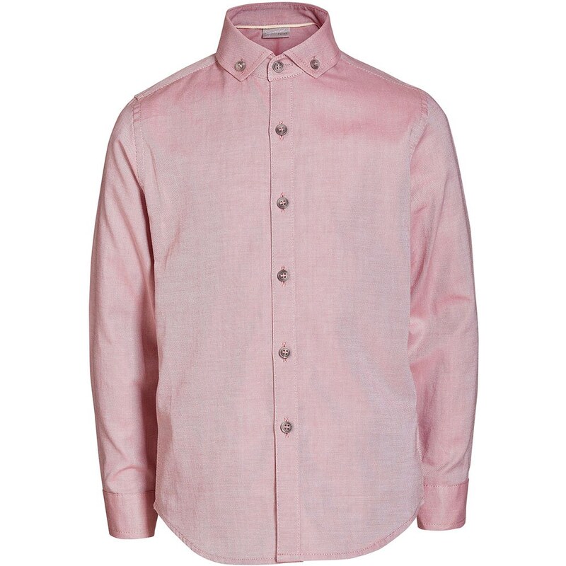 Next Hemd pink