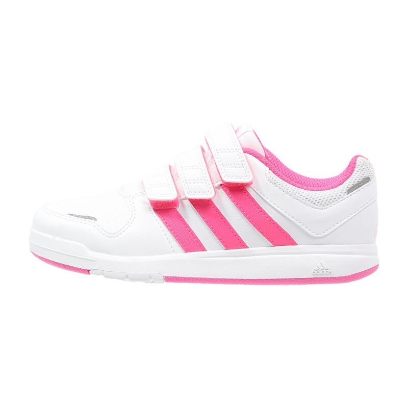 adidas Performance LK TRAINER 6 Trainings / Fitnessschuh white/solar pink/light pink