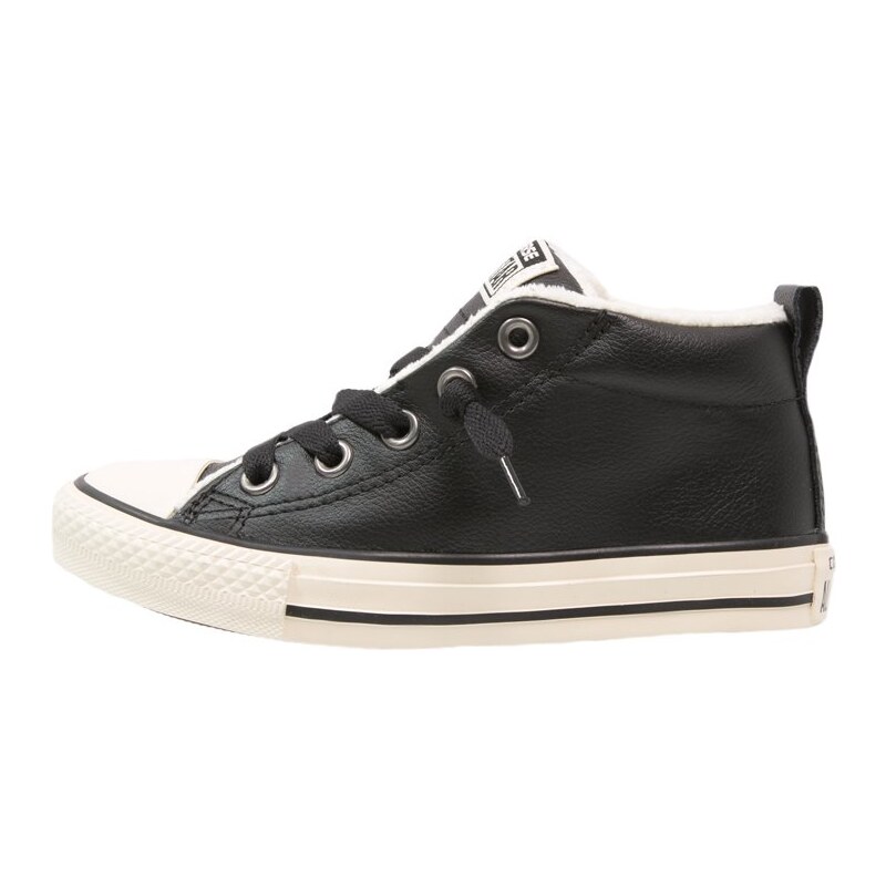 Converse CHUCK TAYLOR ALL STAR STREET MID Sneaker high black