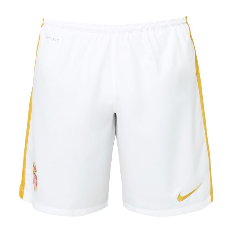 Nike Performance ASM HA STADIUM Shorts football white/gold dart
