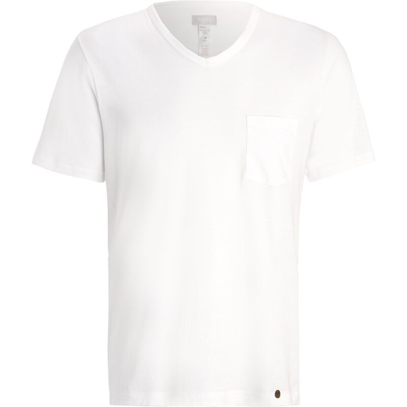 Hanro NIGHT & DAY Nachtwäsche Shirt white
