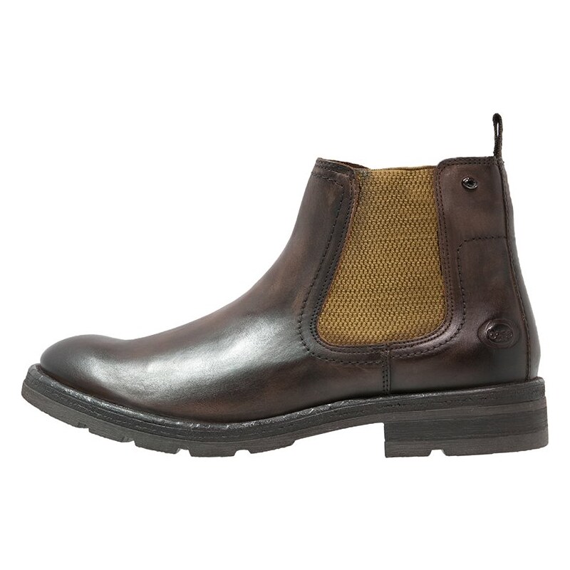 Base London CHALLENGER Stiefelette washed brown