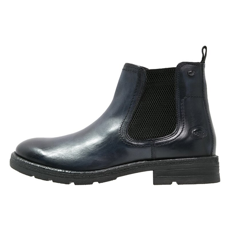 Base London CHALLENGER Stiefelette washed navy