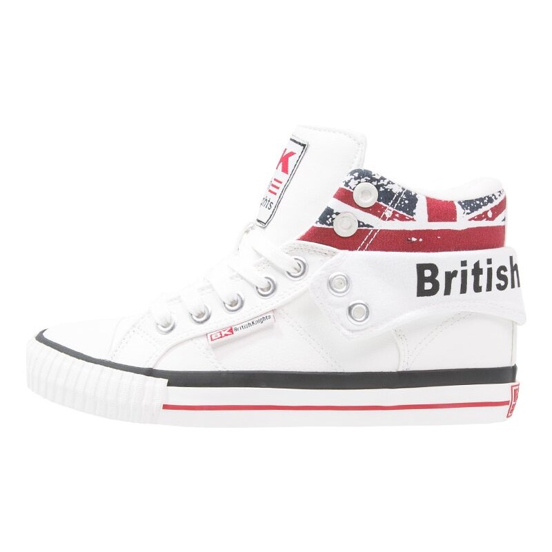 British Knights ROCO Sneaker high white