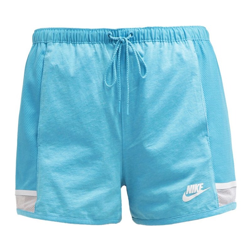 Nike Sportswear Shorts omega blue/white