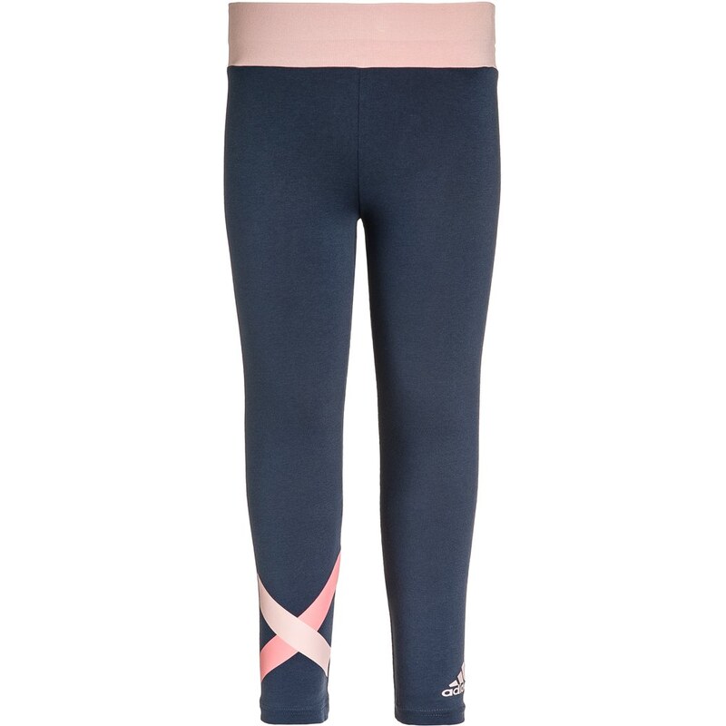 adidas Performance Tights mineral blue/vapour pink
