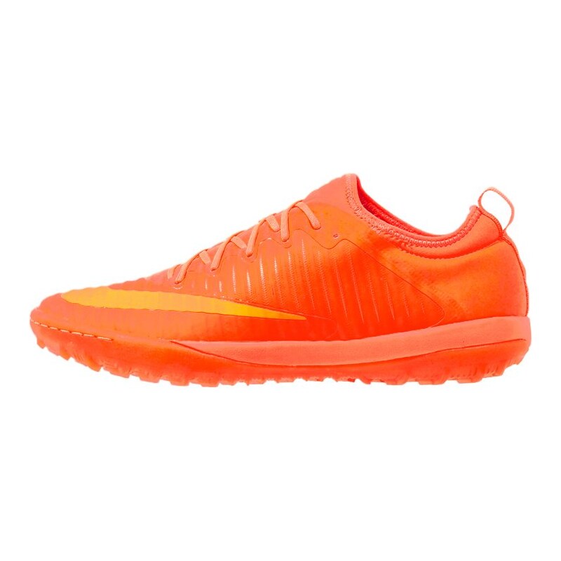 Nike Performance MERCURIALX FINALE II TF Fußballschuh Multinocken total orange/bright citrus/hyper crimson