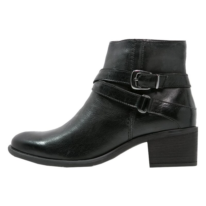 Pier One Ankle Boot black