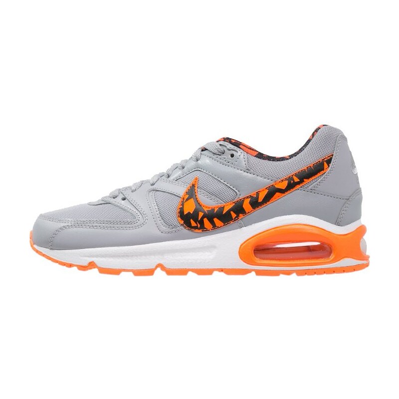 Nike Sportswear AIR MAX COMMAND FB Sneaker low wolf grey/total orange/white/black