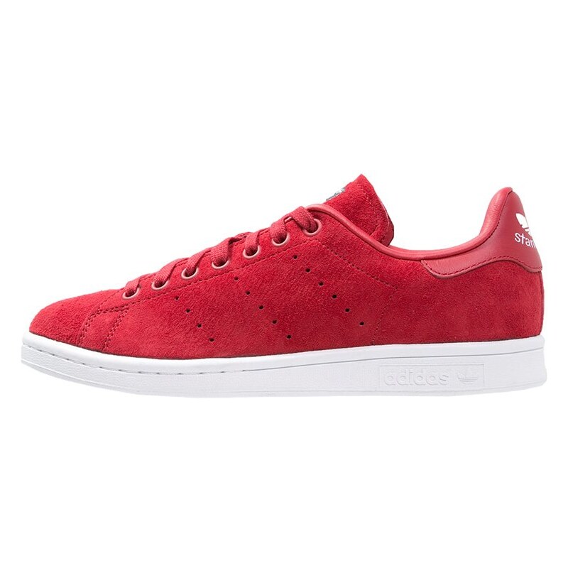 adidas Originals STAN SMITH Sneaker low power red/white