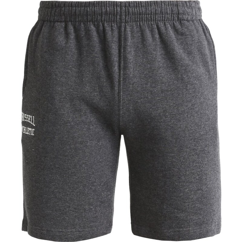 Russell Athletic kurze Sporthose grey