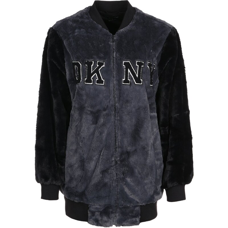 DKNY Intimates A NEW CHAPTER Sweatjacke charcoal heather