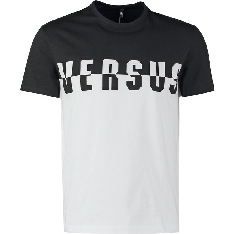Versus Versace TShirt print black/white