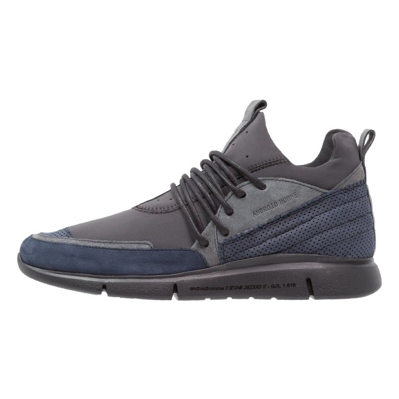 Android Homme RUNYON Sneaker low navy/black/charcoal