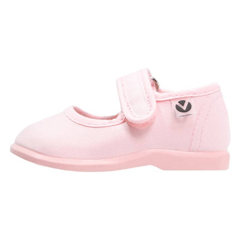 Victoria Shoes Riemchenballerina rosa