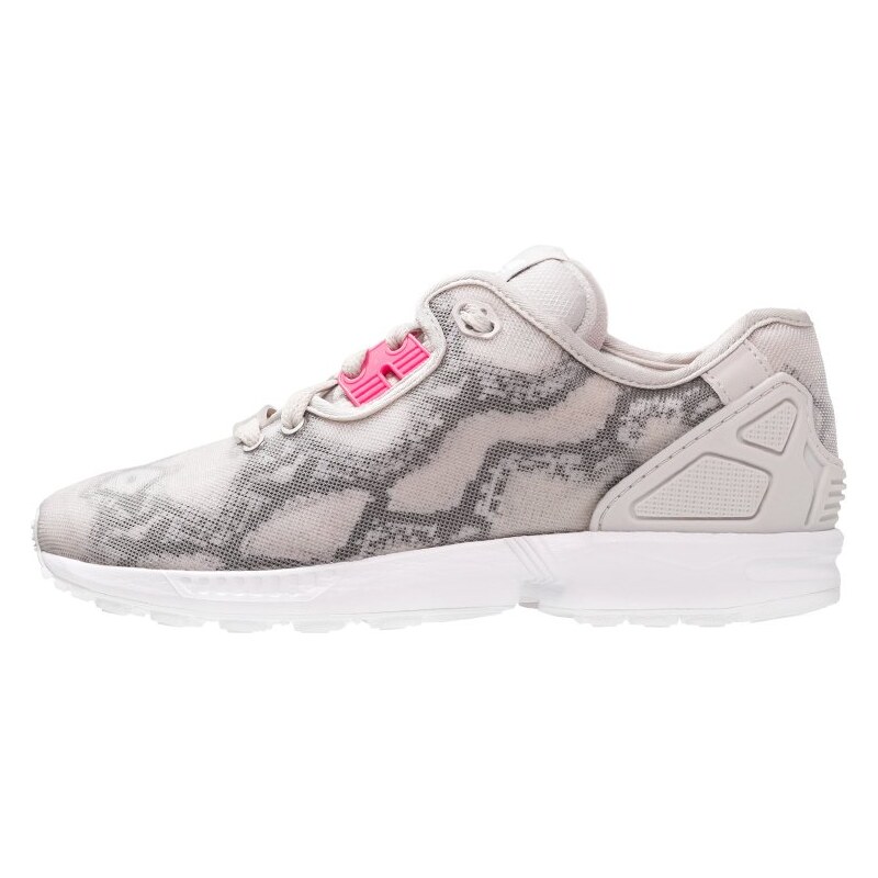 adidas Originals ZX FLUX DECON Sneaker low pearl grey/joy pink/white