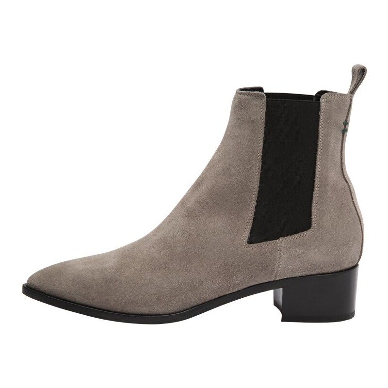 Aeyde LOU Stiefelette taupe