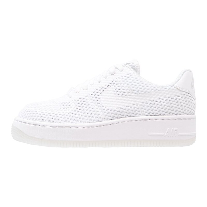 Nike Sportswear AIR FORCE 1 UPSTEP BR Sneaker low white