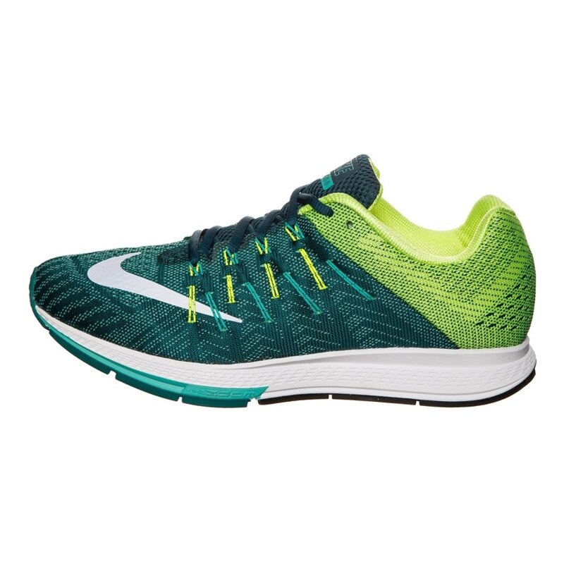 Nike Performance AIR ZOOM ELITE 8 Laufschuh Neutral midnight turquoise/clear jade/volt