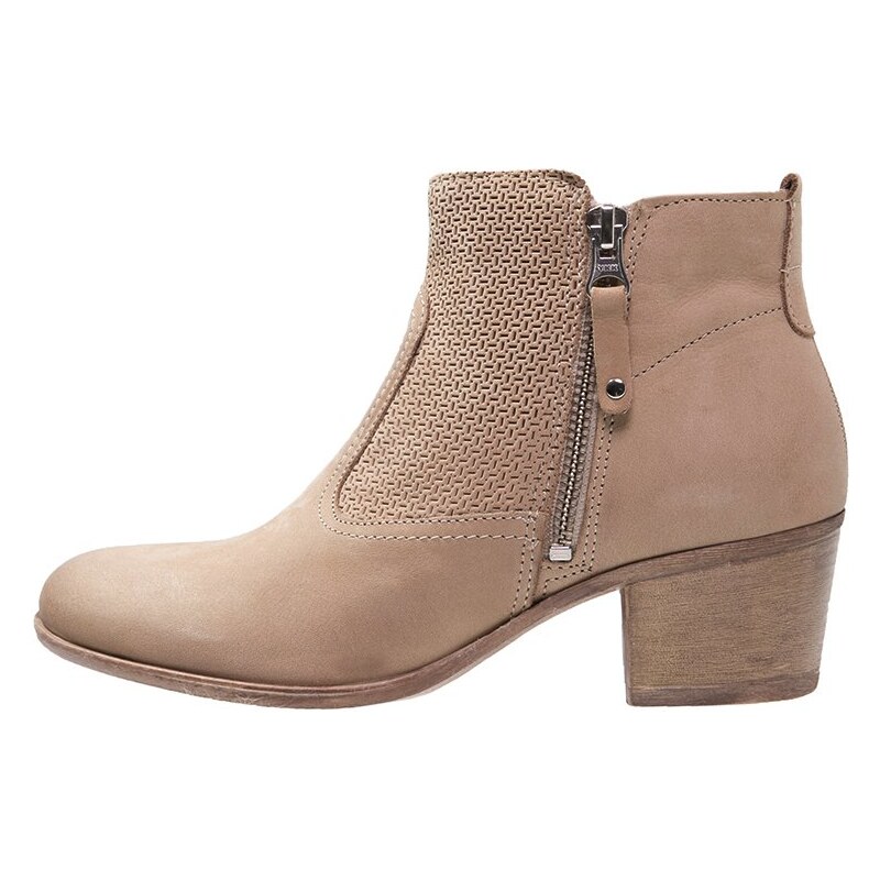 Pier One Ankle Boot onix