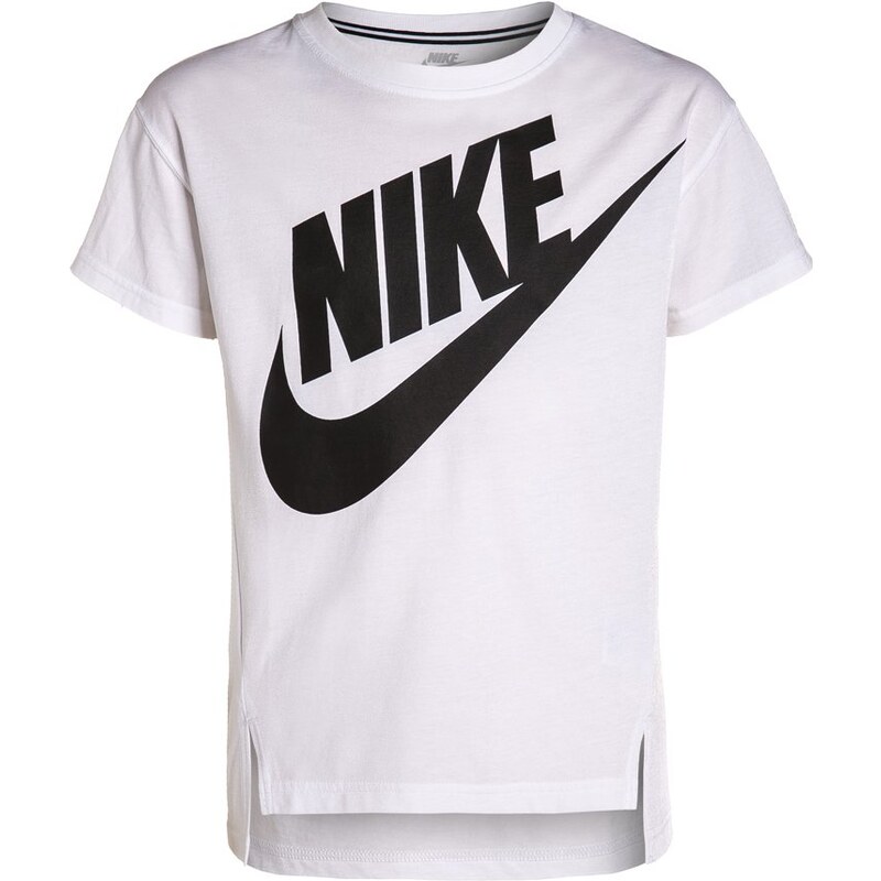 Nike Performance SIGNAL TShirt print white/black