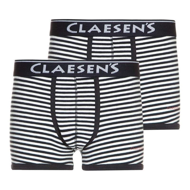 Claesen‘s 2 PACK Panties navy/white
