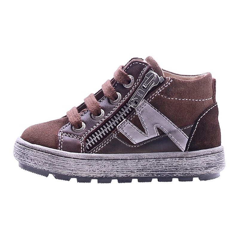 Naturino 4191 Sneaker high brown