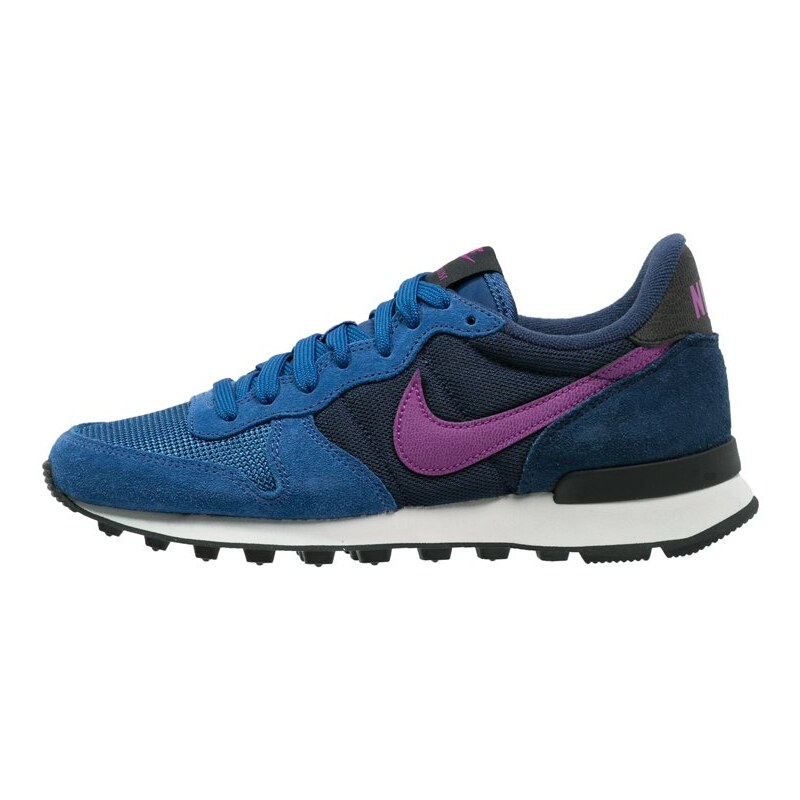 Nike Sportswear INTERNATIONALIST Sneaker low dark royal blue/purple dusk/mid navy/black