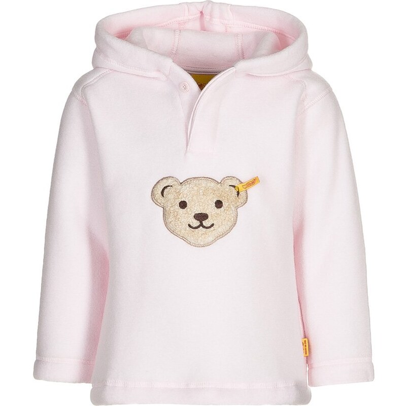 Steiff Collection Fleecepullover barely pink