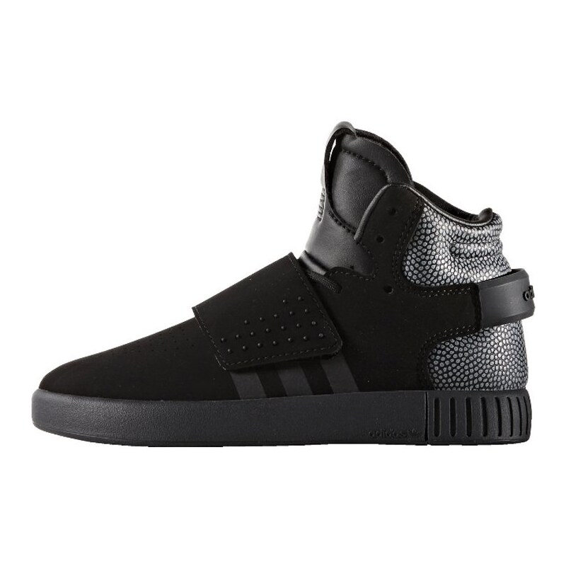 adidas Originals TUBULAR INVADER Sneaker high core black/white