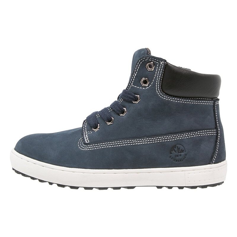 Lumberjack NEW TRY Sneaker high navy blue/black
