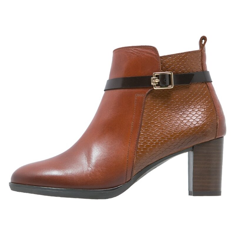 Scapa Ankle Boot cognac