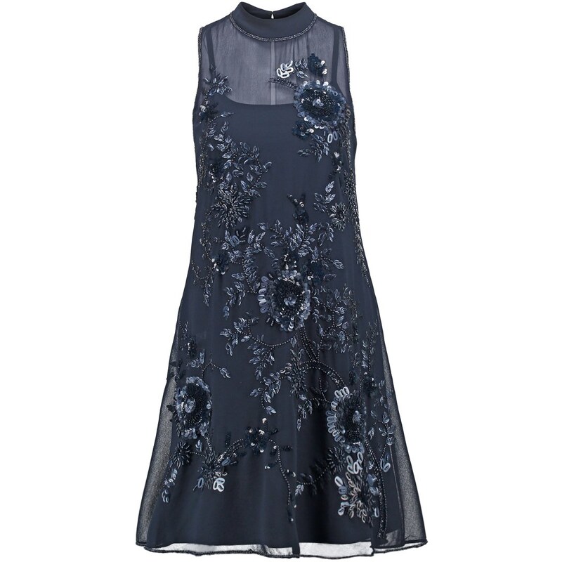 Miss Selfridge VICTORIA Cocktailkleid / festliches Kleid navy blue