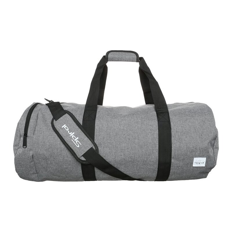 Spiral Bags DUFFEL Sporttasche crosshatch grey