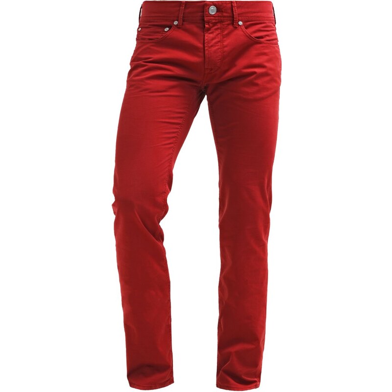 Baldessarini JACK Jeans Straight Leg red