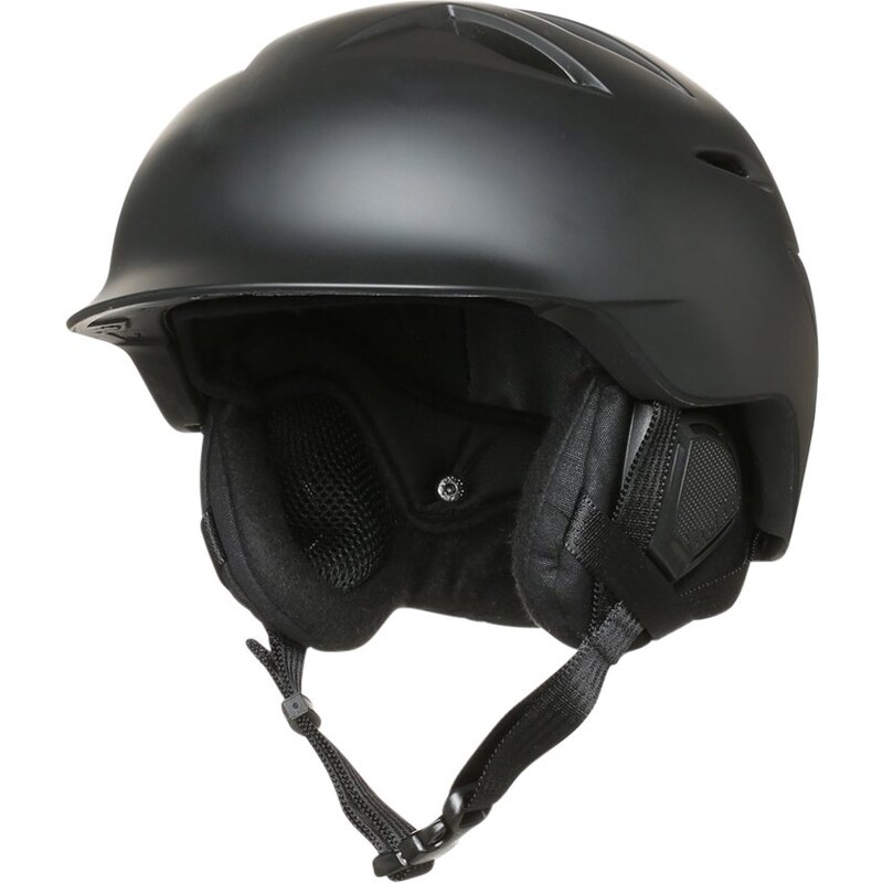 Bern ROLLINS Helm matte black/black premium