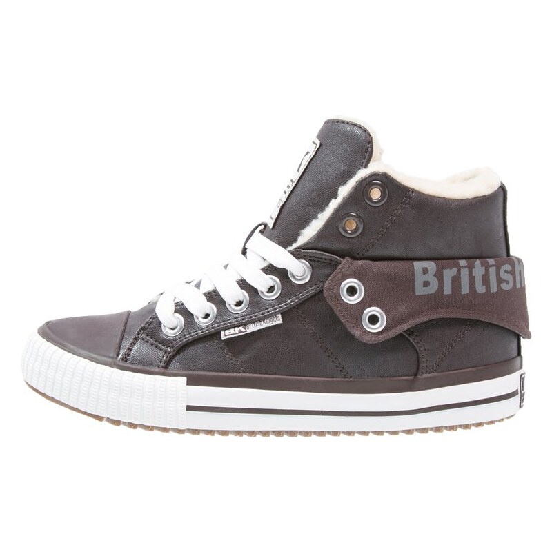 British Knights ROCO Sneaker high dark brown