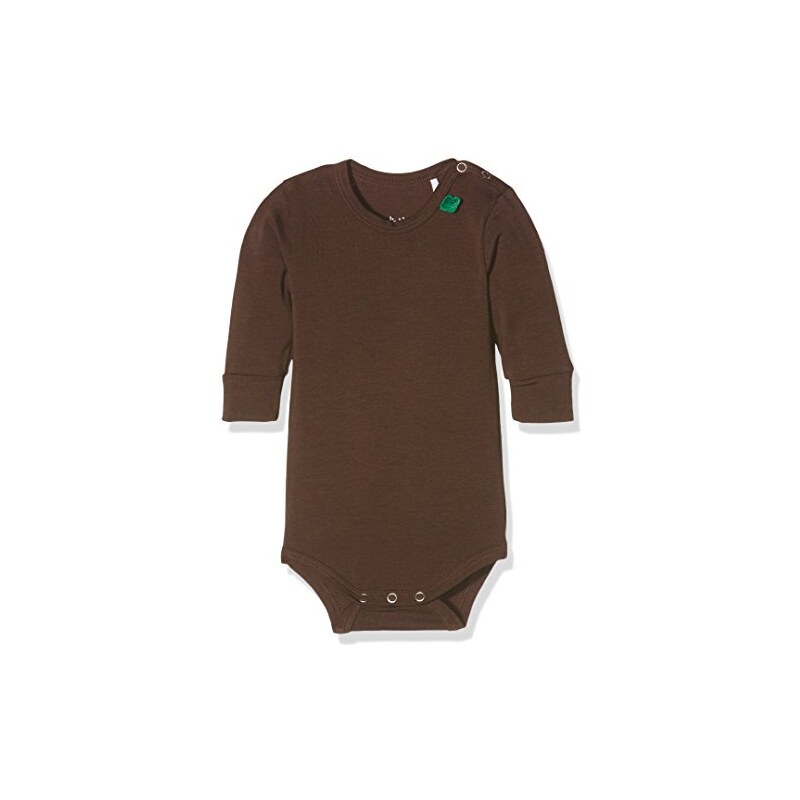 Fred's World by Green Cotton Baby-Jungen Alfa L/Sl Body