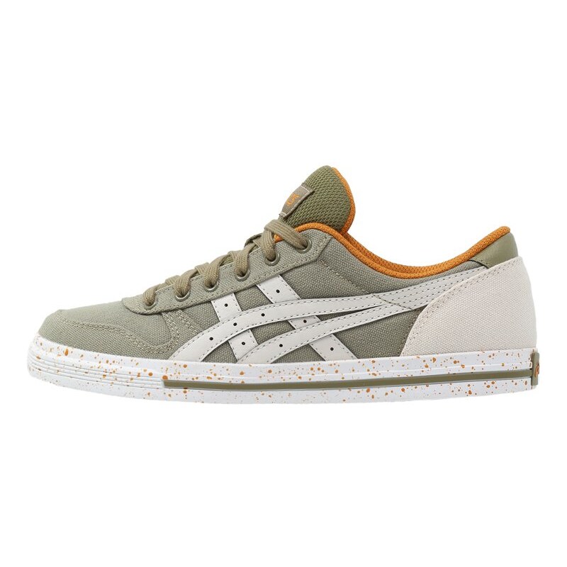 Asics Tiger AARON Sneaker low light olive/offwhite