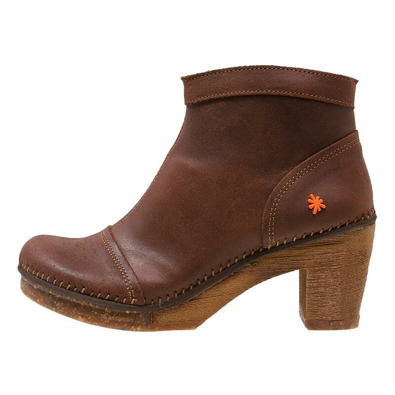 Art AMSTERDAM Ankle Boot brown