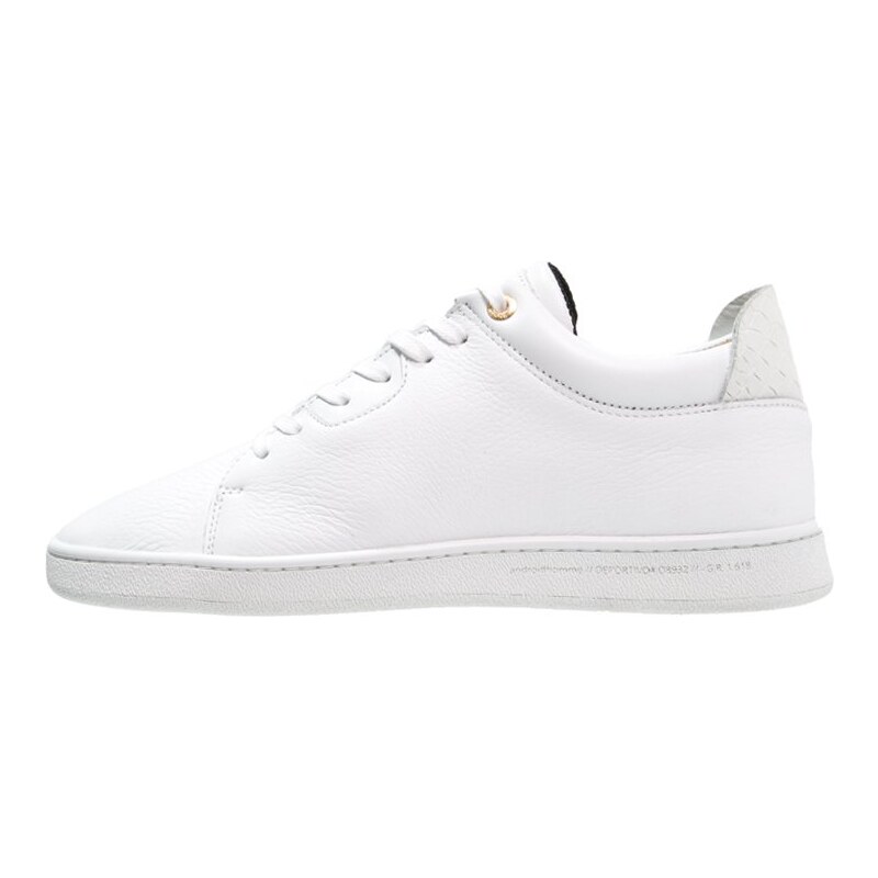 Android Homme GETTY Sneaker low white