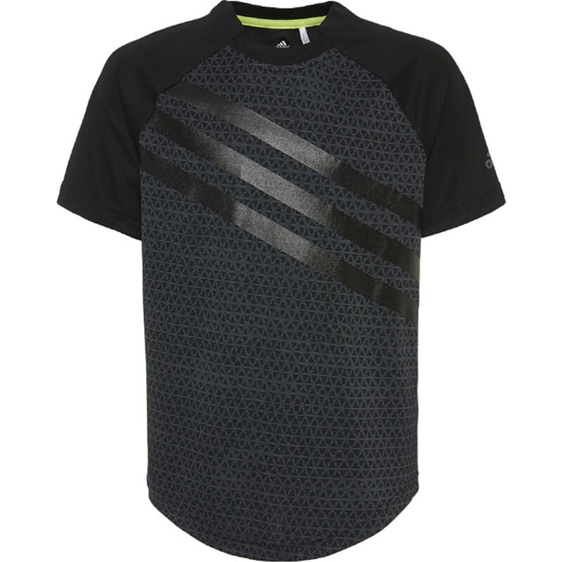 adidas Performance URBAN FOOTBALL PERFORMER TShirt print black/onix