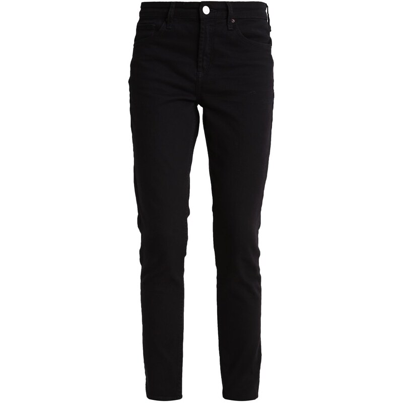 Topshop BAXTER Jeans Slim Fit black