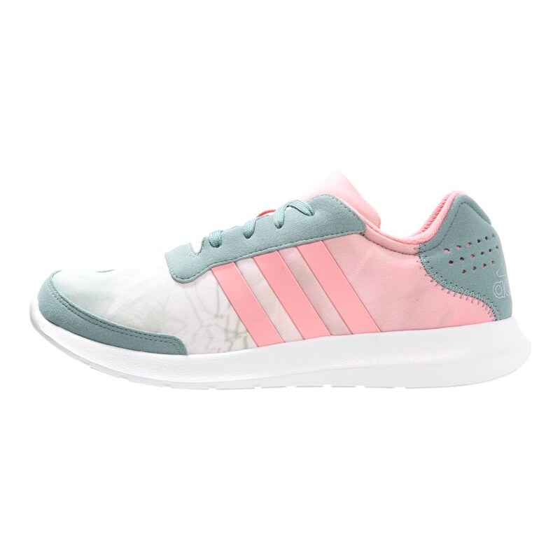adidas Performance ELEMENT REFRESH Sneaker low vapour steel/ray pink/vapour green
